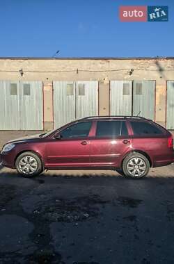 Универсал Skoda Octavia 2009 в Кременце