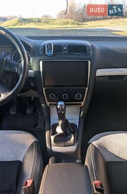 Универсал Skoda Octavia 2009 в Кременце