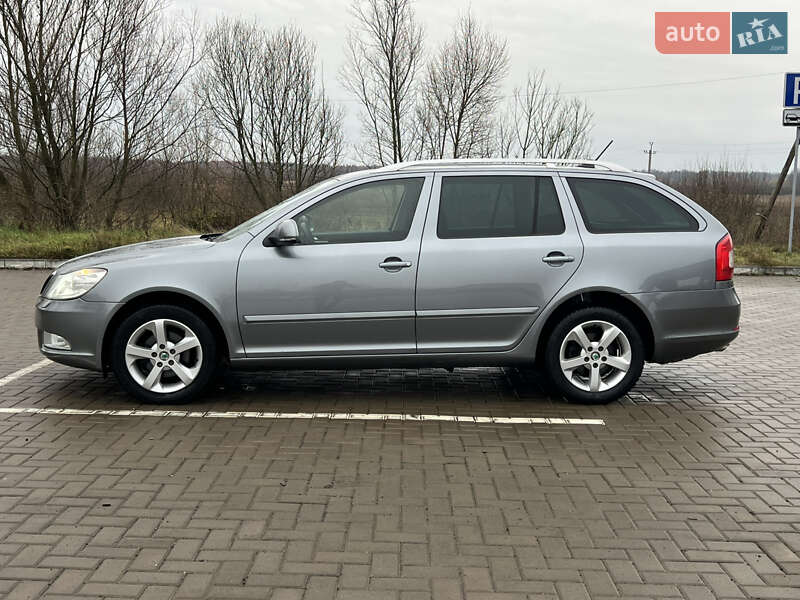 Универсал Skoda Octavia 2011 в Ковеле