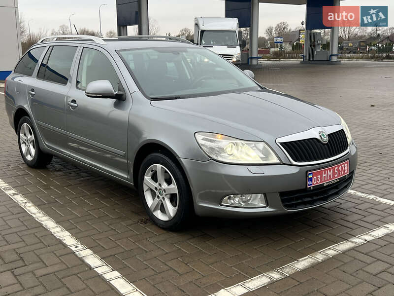 Универсал Skoda Octavia 2011 в Ковеле