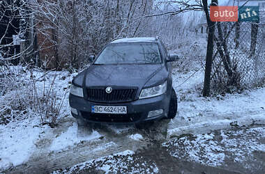 Універсал Skoda Octavia 2011 в Львові