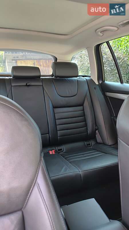 Універсал Skoda Octavia 2014 в Кам'янському