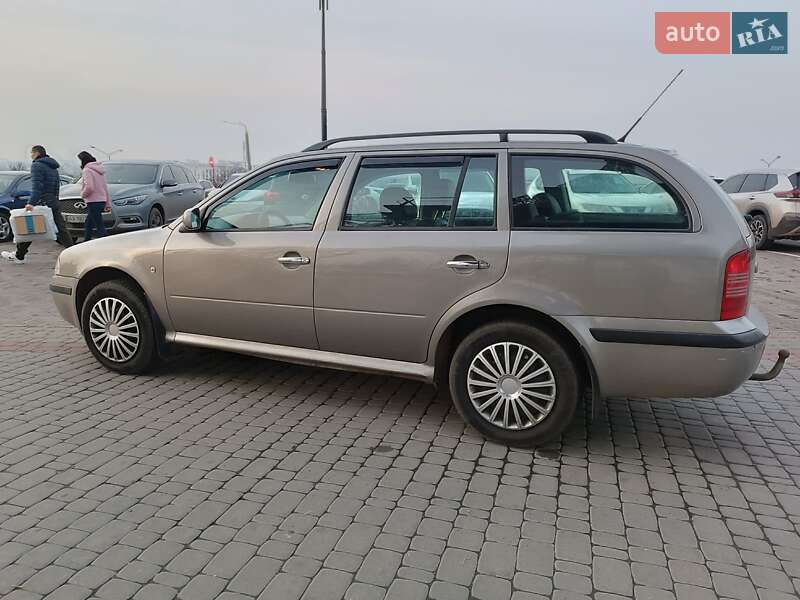 Универсал Skoda Octavia 2006 в Харькове фото 17 Универсал Skoda Octavia 2006 в Харькове
