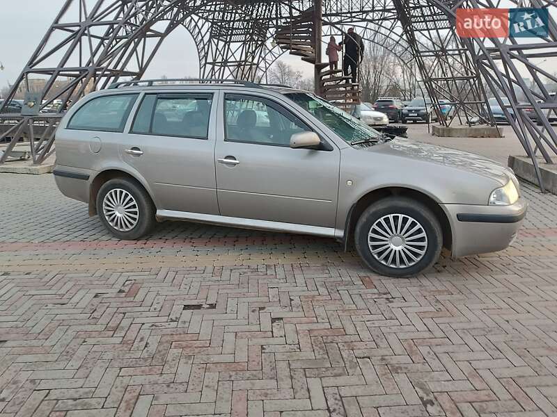 Универсал Skoda Octavia 2006 в Харькове фото 22 Универсал Skoda Octavia 2006 в Харькове