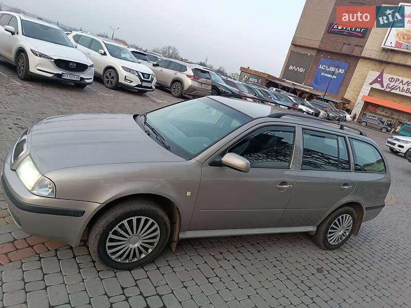 Универсал Skoda Octavia 2006 в Харькове фото 27 Универсал Skoda Octavia 2006 в Харькове