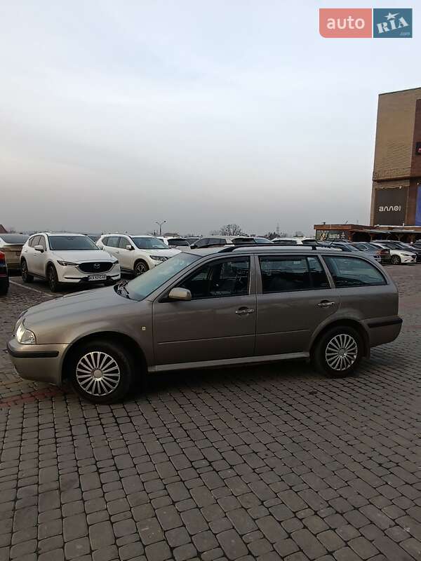 Универсал Skoda Octavia 2006 в Харькове фото 32 Универсал Skoda Octavia 2006 в Харькове