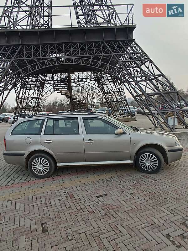 Универсал Skoda Octavia 2006 в Харькове фото 37 Универсал Skoda Octavia 2006 в Харькове
