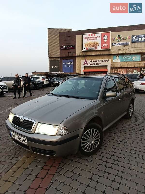 Универсал Skoda Octavia 2006 в Харькове фото 42 Универсал Skoda Octavia 2006 в Харькове