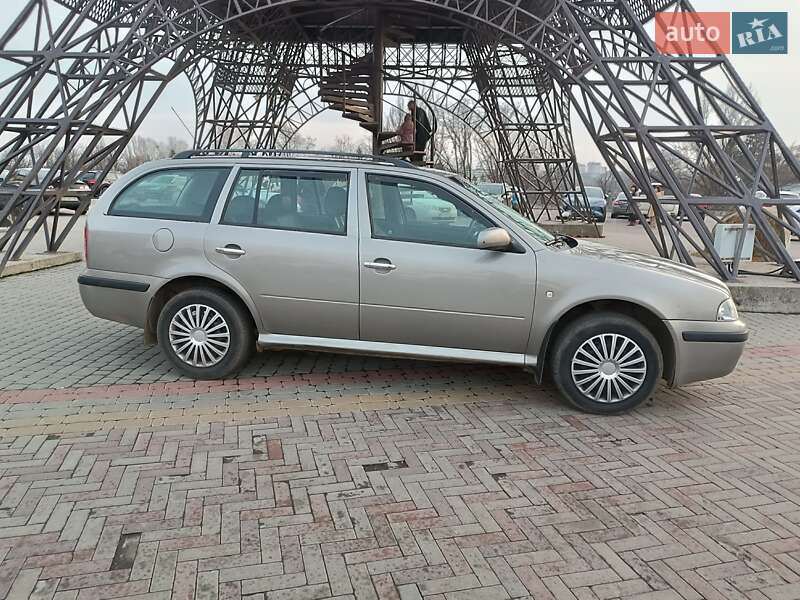 Универсал Skoda Octavia 2006 в Харькове фото 46 Универсал Skoda Octavia 2006 в Харькове