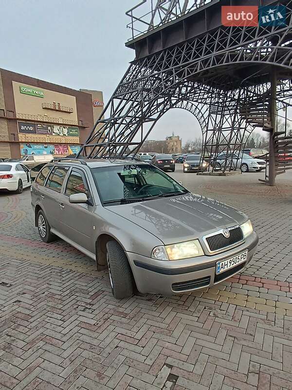 Универсал Skoda Octavia 2006 в Харькове фото 6 Универсал Skoda Octavia 2006 в Харькове