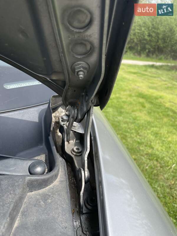 Ліфтбек Skoda Octavia 2006 в Хусті