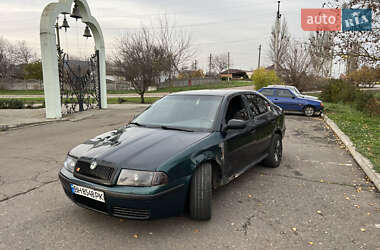 Лифтбек Skoda Octavia 2002 в Доброславе