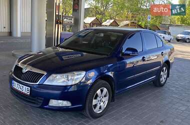 Лифтбек Skoda Octavia 2010 в Николаеве