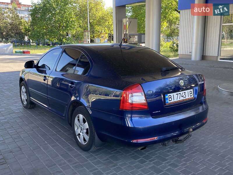 Лифтбек Skoda Octavia 2010 в Николаеве фото 15 Лифтбек Skoda Octavia 2010 в Николаеве