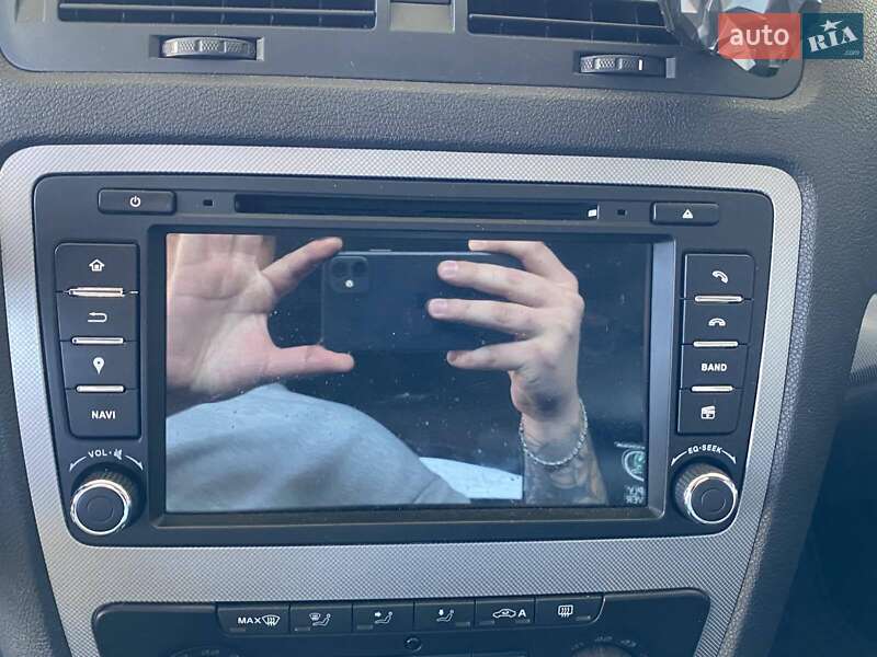 Лифтбек Skoda Octavia 2010 в Николаеве фото 30 Лифтбек Skoda Octavia 2010 в Николаеве