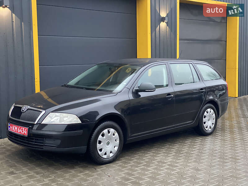 Skoda Octavia 2011 Skoda Octavia 2011