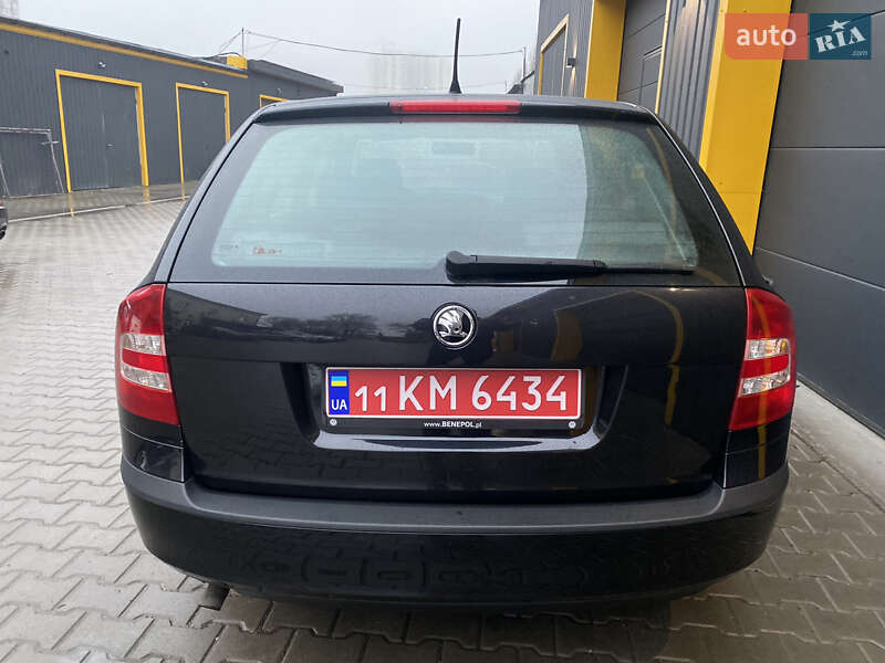 Універсал Skoda Octavia 2011 в Києві фото 10 Універсал Skoda Octavia 2011 в Києві