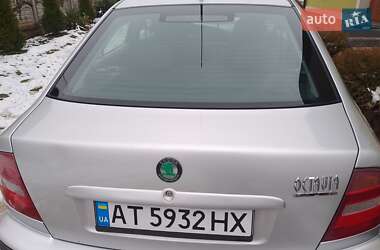Лифтбек Skoda Octavia 1998 в Ивано-Франковске