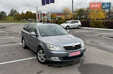 Универсал Skoda Octavia 2012 в Полтаве