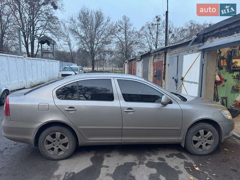 Ліфтбек Skoda Octavia 2011 в Харкові