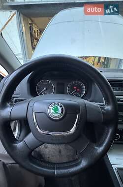 Ліфтбек Skoda Octavia 2011 в Харкові