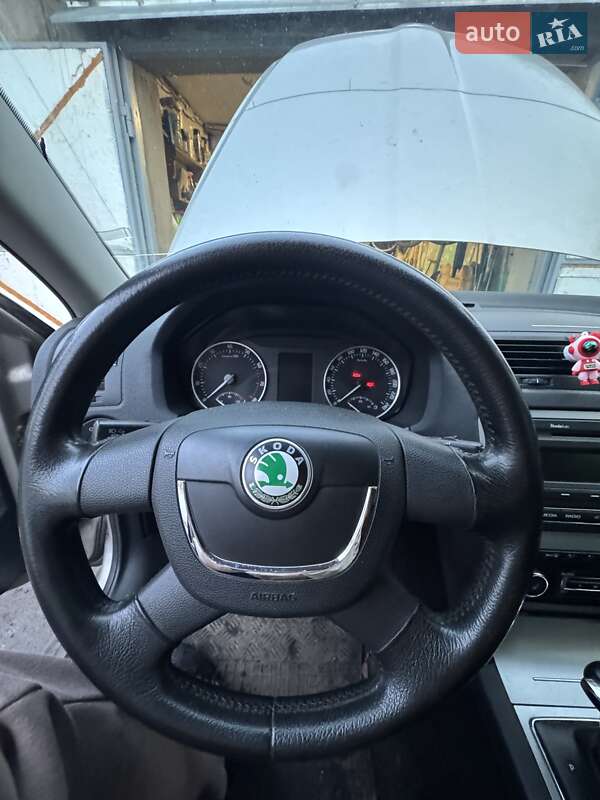 Ліфтбек Skoda Octavia 2011 в Харкові