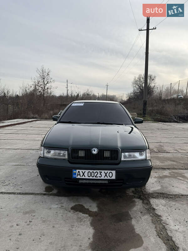Skoda Octavia 2000