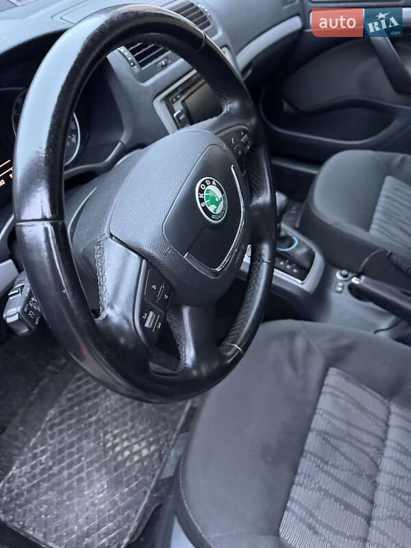 Универсал Skoda Octavia 2009 в Каменец-Подольском