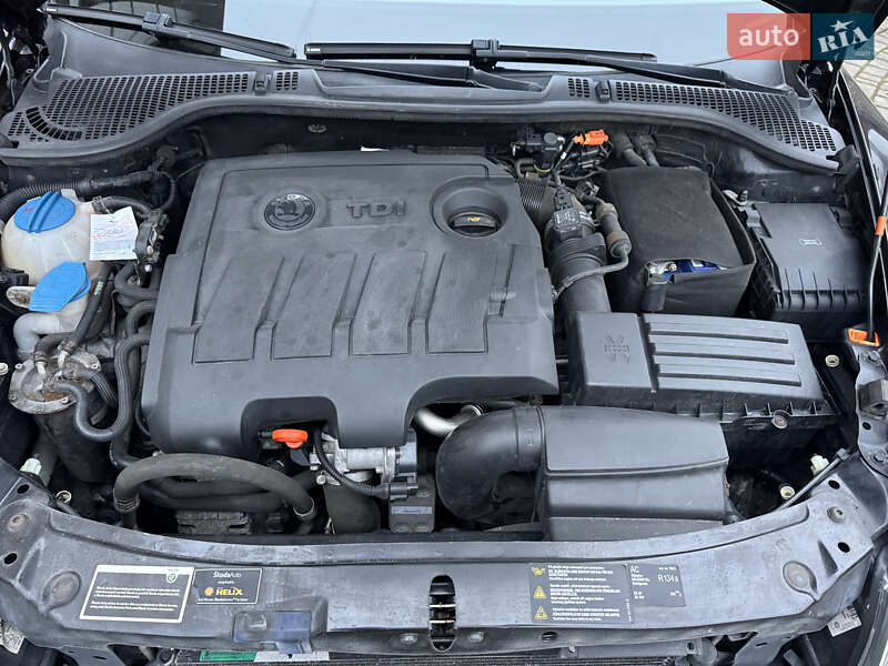 Универсал Skoda Octavia 2009 в Каменец-Подольском