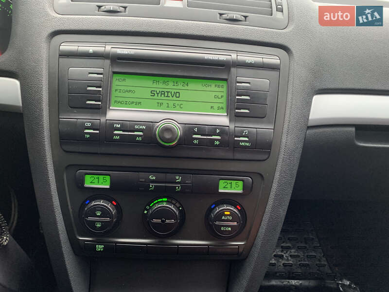 Универсал Skoda Octavia 2008 в Копычинце фото 3 Универсал Skoda Octavia 2008 в Копычинце