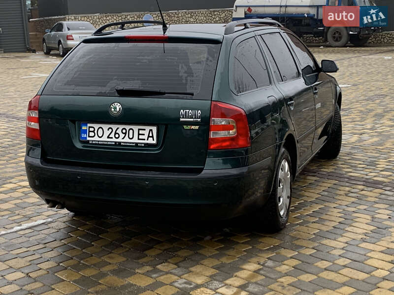 Универсал Skoda Octavia 2008 в Копычинце фото 12 Универсал Skoda Octavia 2008 в Копычинце