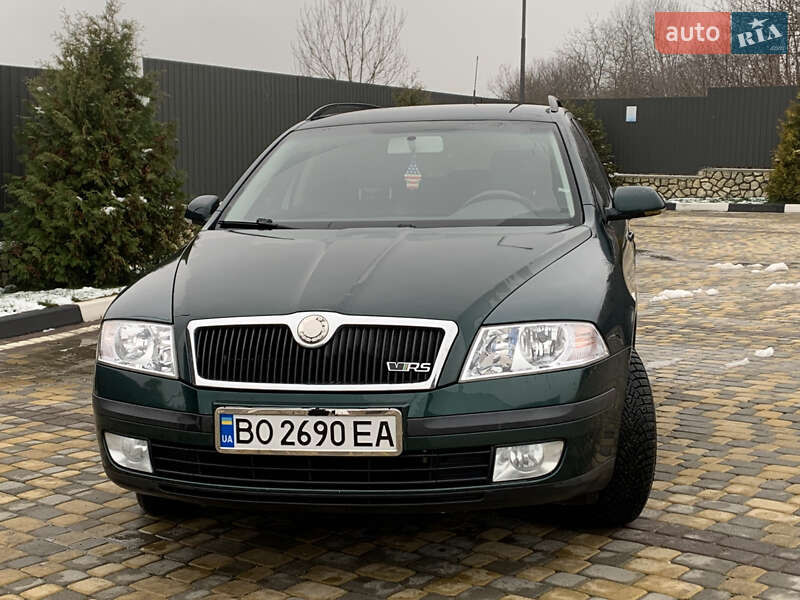 Универсал Skoda Octavia 2008 в Копычинце фото 4 Универсал Skoda Octavia 2008 в Копычинце