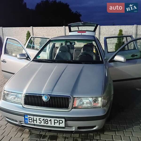 Універсал Skoda Octavia 2000 в Роздільній фото Універсал Skoda Octavia 2000 в Роздільній