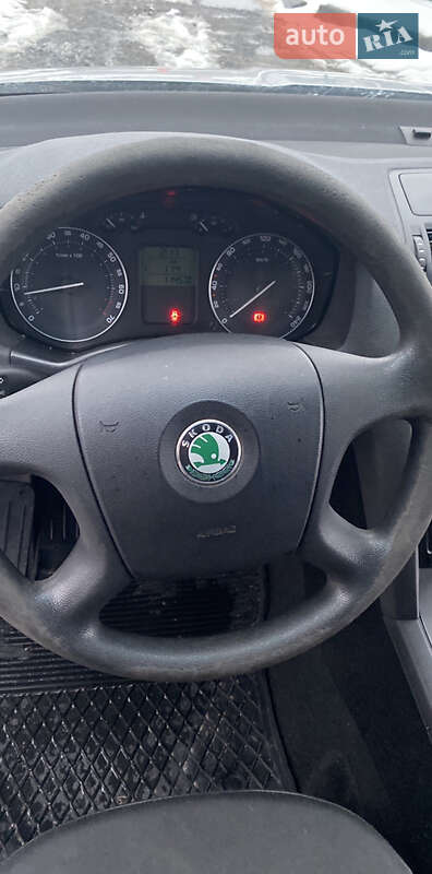 Лифтбек Skoda Octavia 2008 в Львове фото 19 Лифтбек Skoda Octavia 2008 в Львове