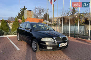 Универсал Skoda Octavia 2007 в Прилуках