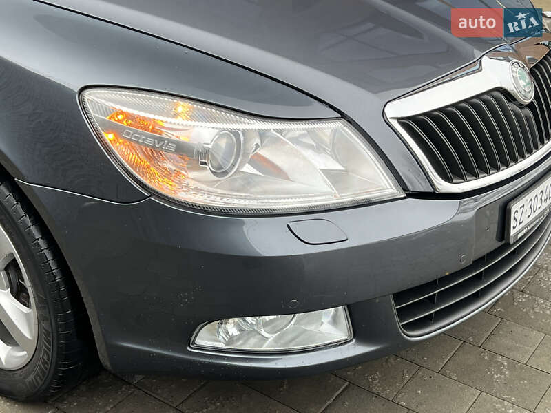 Ліфтбек Skoda Octavia 2011 в Луцьку