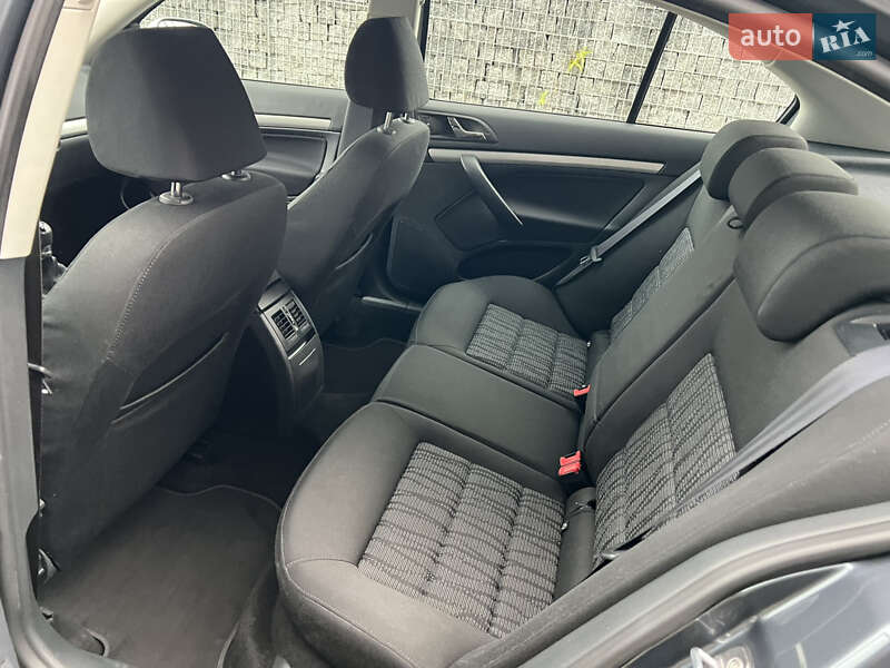 Ліфтбек Skoda Octavia 2011 в Луцьку