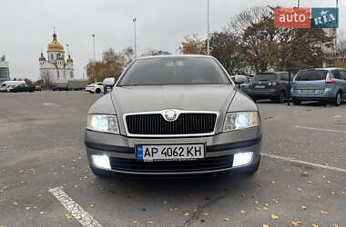 Лифтбек Skoda Octavia 2008 в Запорожье