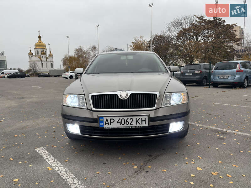 Skoda Octavia 2008 Skoda Octavia 2008