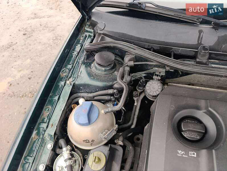 Лифтбек Skoda Octavia 2003 в Рогатине фото 3 Лифтбек Skoda Octavia 2003 в Рогатине