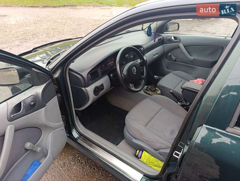 Лифтбек Skoda Octavia 2003 в Рогатине фото 8 Лифтбек Skoda Octavia 2003 в Рогатине