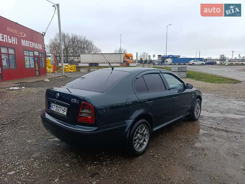 Лифтбек Skoda Octavia 2003 в Рогатине фото 18 Лифтбек Skoda Octavia 2003 в Рогатине