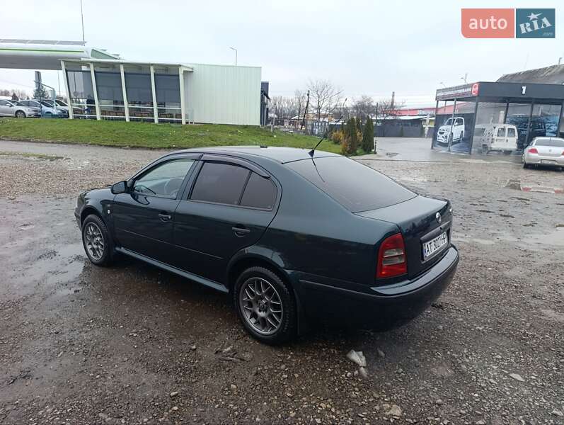 Лифтбек Skoda Octavia 2003 в Рогатине фото 19 Лифтбек Skoda Octavia 2003 в Рогатине