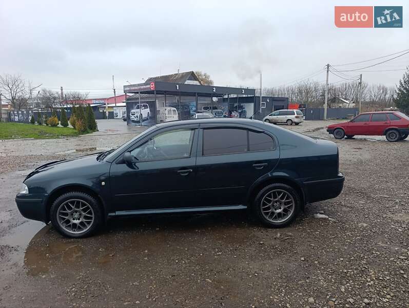 Лифтбек Skoda Octavia 2003 в Рогатине фото 24 Лифтбек Skoda Octavia 2003 в Рогатине