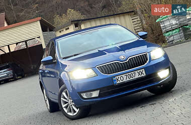 Лифтбек Skoda Octavia 2014 в Межгорье