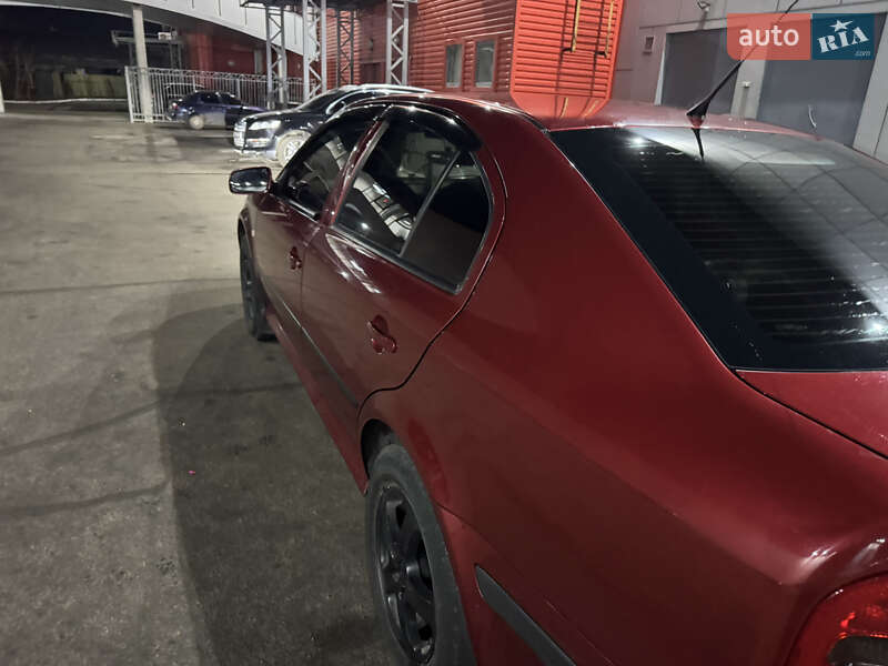 Ліфтбек Skoda Octavia 2007 в Павлограді фото 5 Ліфтбек Skoda Octavia 2007 в Павлограді