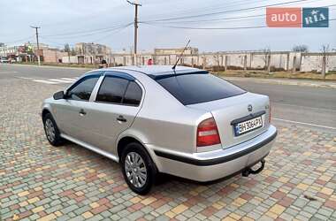 Лифтбек Skoda Octavia 1999 в Белгороде-Днестровском