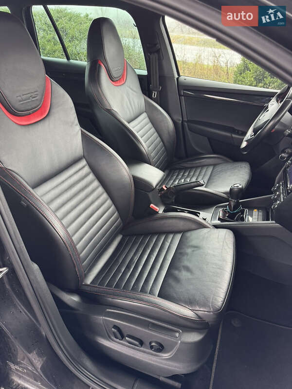 Универсал Skoda Octavia 2015 в Великой Багачке