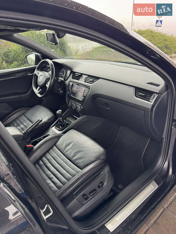 Универсал Skoda Octavia 2015 в Великой Багачке