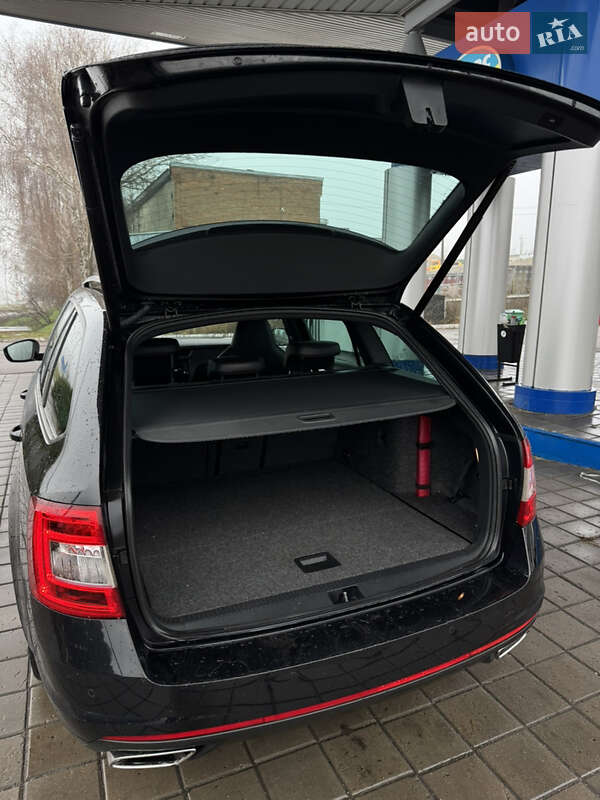 Универсал Skoda Octavia 2015 в Великой Багачке